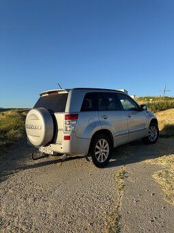 Grand Vitara 1.9 DDis - 7