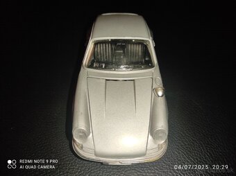 PORSCHE BURAGO VINTAGE 1980 - 7