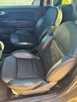 Fiat 500 1.4 Benzin r.v. 2008 - 7