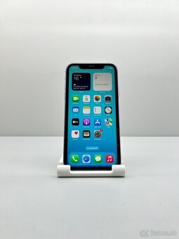 iPhone 11 PURPLE TOP STAV AKO NOVÝ ZDRAVIE 100% - 7