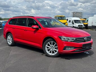 VW Passat 2,0 TDI, 200 ps, DSG, 4x4, - 7
