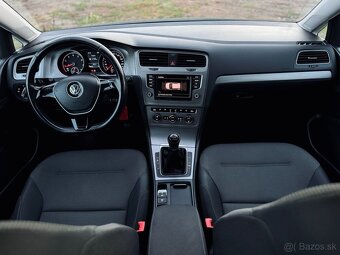 VOLKSWAGEN GOLF 1.4TSI 92kw COMFORTLINE - 7
