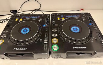 Pioneer CDJ 1000 - 7