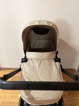 Kombinovaný kočík Kinderkraft + vajíčko s ISOFIX základňou - 7