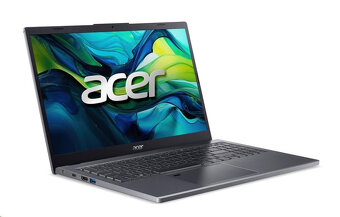 Acer Aspire 15 Steel Gray - i5 13420H/16GB RAM/SSD 512GB - 7