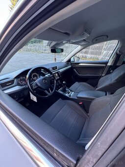 Predám Škodu SuperB 3 2.0 110kw 2016 - 7