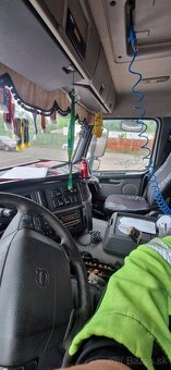 Volvo FM9 hydraulicka ruka - 7