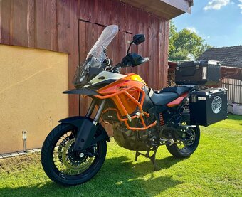 KTM 1190 Adventure - 7