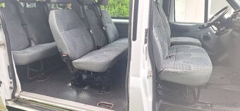 Ford Transit Bus 2.2 TDCi 63kw..r.v. 3/2010.....122 186km - 7