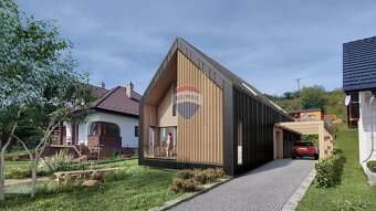Predaj, Pozemok 1153m2 s projektom a stavebným povolením, Ľu - 7