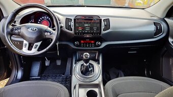 KIA Sportage 3, CRDi 4x4 - 7