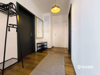 RentHub | Nový | Štýlový byt | Parkovanie | Pod Vinicou | No - 7