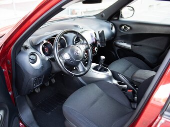Nissan Juke 1.5 dCi 110 Tekna - 7