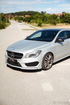 Mercedes-Benz CLA AMG Shooting-Brake 200D - 7