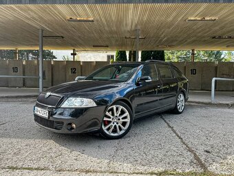 Škoda Octavia Combi 2.0 TFSI RS - 7