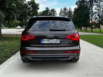 ✅Audi Q7 FACELIFT 3.0 TDI 180kw - 7