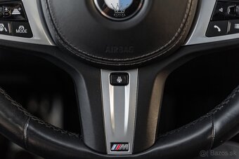 BMW X7 xDrive 40d Individual Alcantara Vzduch DPH - 7