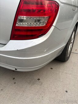 Mercedes-Benz C 180 cdi, 2012 - 7
