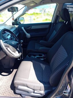 Honda crv 4x4 - 7