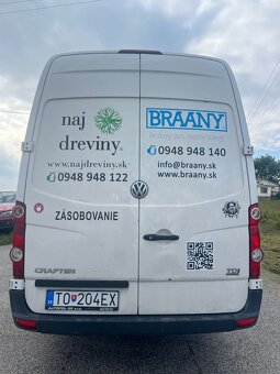 🚐 Volkswagen Crafter L4H3 2.0 TDI – nepojazdný - 7