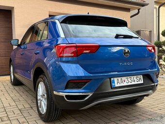 VOLKSWAGEN T-ROC 2.0 TDI EVO M6 - 7
