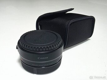Canon EOS R6 Mark II + RF 24–240mm + blesk EL-5 – TOP stav - 7