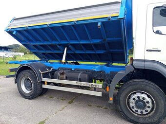 PREDAM MERCEDES AXOR 18.33 SKLAPAČ- VYKLAPAČ - 7