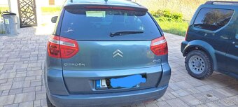 Citroen picasso C4 - 7