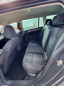 Volkswagen golf TDI Lounge - 7