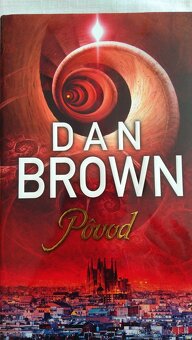 Predám knihy Dan Brown - 7