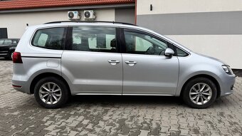 VOLKSWAGEN SHARAN 4x4 - Na predaj / na splatky - 7