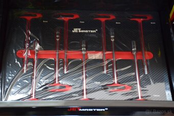 Dielenský vozík ROADSTER – nový, plný náradia (356 ks) - 7