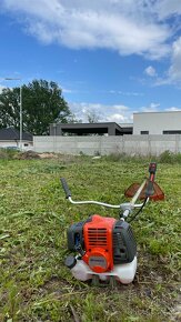 KOSENIE TRÁVY, PÍLENIE DREVA OD 30€ - 7