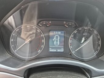 Škoda Octavia II Combi – Spoľahlivý 2.0 TDI (BKD BEZ DPF) - 7