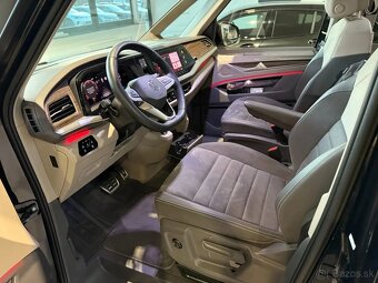 / REZERVOVANÉ / Volkswagen T7 Multivan 2.0 TDI Style DSG - 7