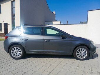 SEAT LEON 1.4 TSI 90 KW STYLE, VYHŘ. SEDEDLA,NOVÉ ZIMNÍ PNEU - 7