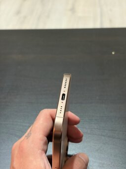 Apple iPhone 16 Pro Max 256gb Desert Titanium - 7