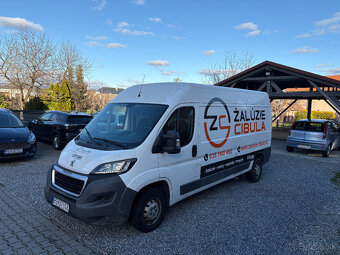 Peugeot Boxer 2.2HDi - L3H2 - Cena do konca roka 8490 s DPH - 7