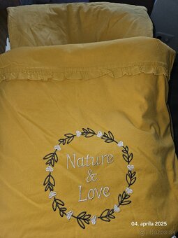 Sada hniezdo, pult na prebaľovanie a perinka s oblieckami - 7