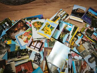 Predám mix pohladnic - 7