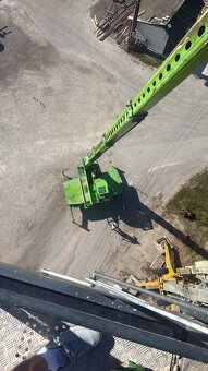 Ponúkam teleskopický Manipulátor Merlo 40.25MCSS - 7