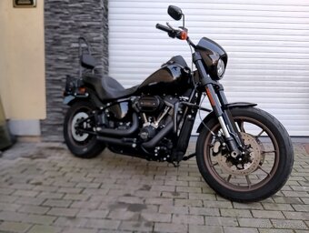 Harley Davidson Low Rider S - 7