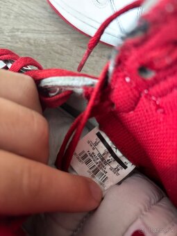 Originál Nike Jordan 1 - 7