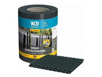 TOP CENY Ploty, Plotové dielce 3d - 7