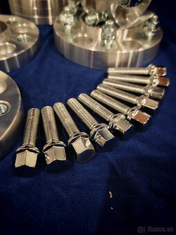 Rozširovacie podložky - výroba - 7