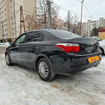 Citroën C-Elysée 1,6 HDi 92 Exclusive - 7