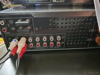 Technics SU-V4X +ST-500 - 7