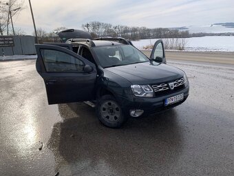 Dacia Duster 4x4 48000km - 7