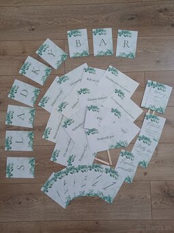 Svadobná výzdoba - 7