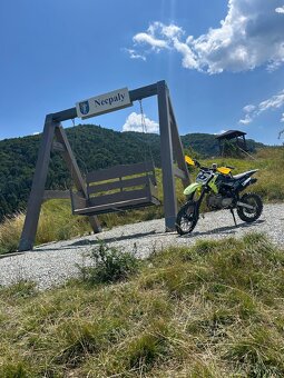 Predam/Vymenim Minirocket 140cc - 7